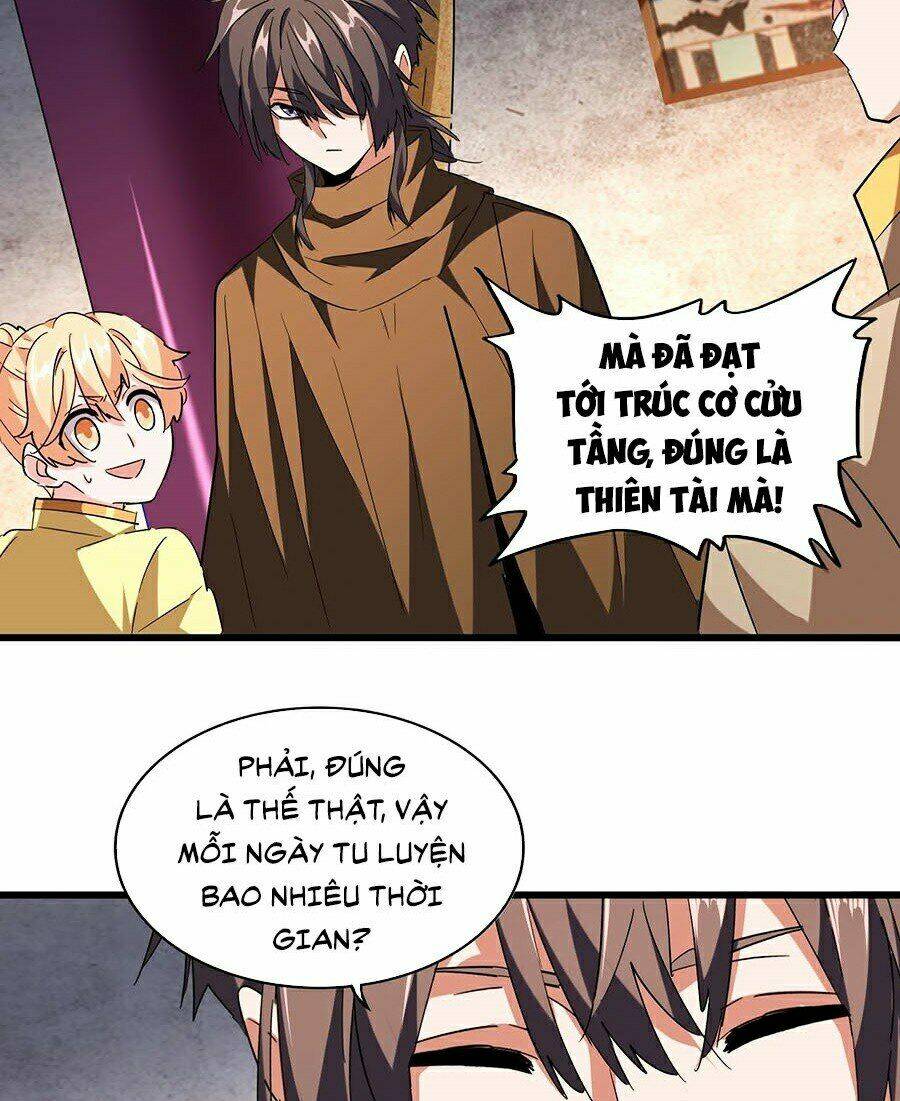 Đại Quản Gia Là Ma Hoàng Chap 229 - Next Chap 230
