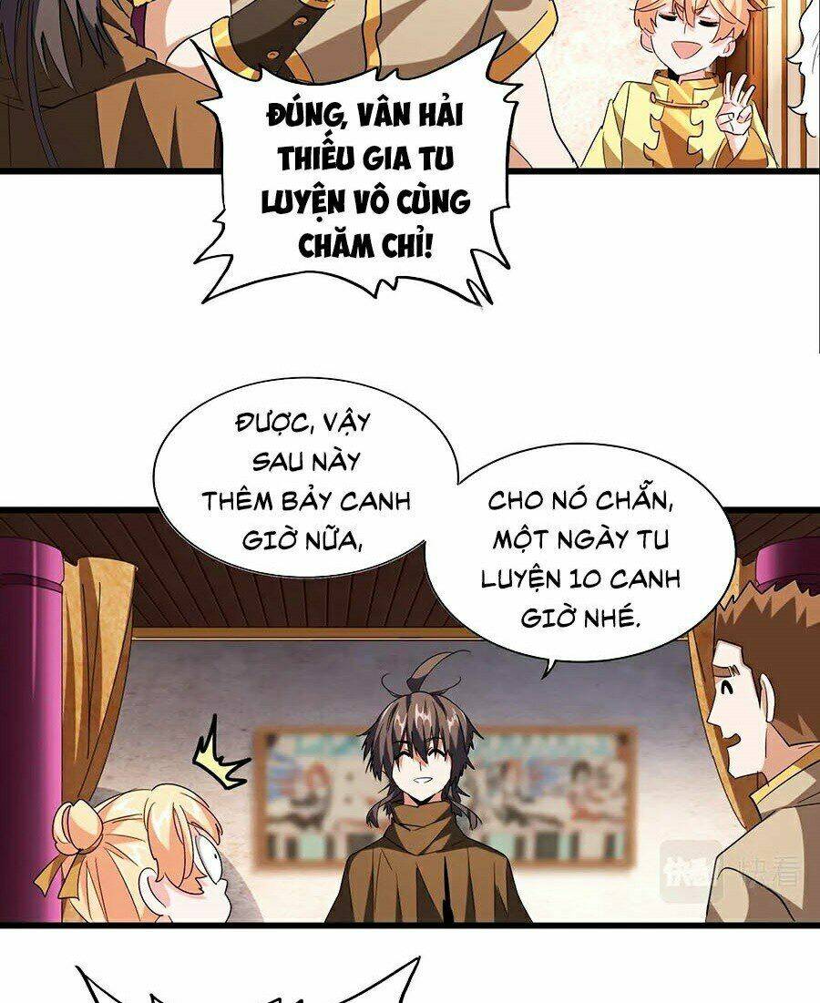 Đại Quản Gia Là Ma Hoàng Chap 229 - Next Chap 230