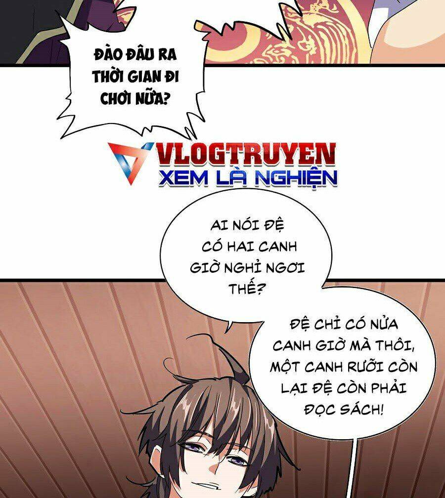 Đại Quản Gia Là Ma Hoàng Chap 229 - Next Chap 230