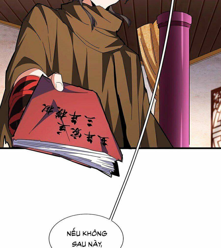 Đại Quản Gia Là Ma Hoàng Chap 229 - Next Chap 230