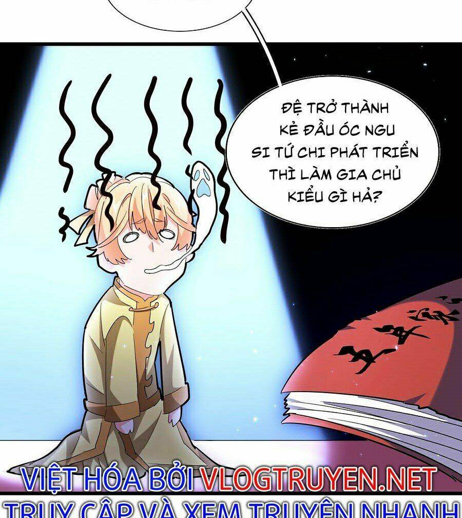 Đại Quản Gia Là Ma Hoàng Chap 229 - Next Chap 230