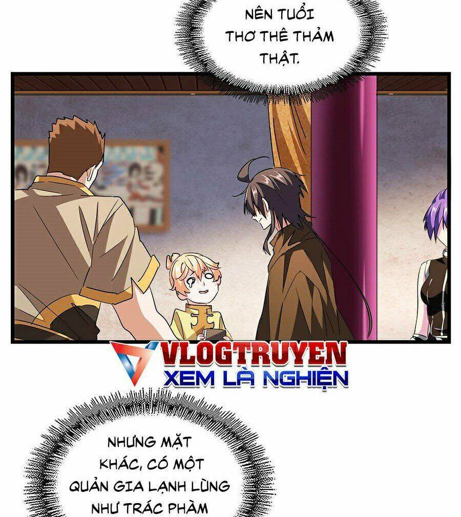 Đại Quản Gia Là Ma Hoàng Chap 229 - Next Chap 230