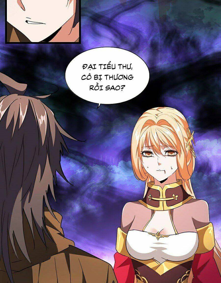 Đại Quản Gia Là Ma Hoàng Chap 229 - Next Chap 230