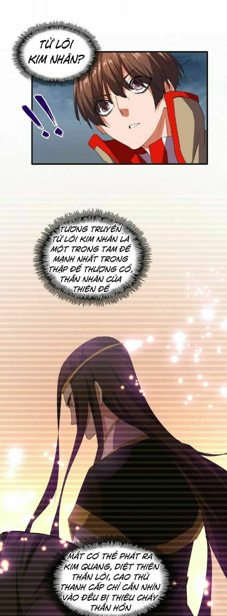 Đại Quản Gia Là Ma Hoàng Chap 23 - Next Chap 24