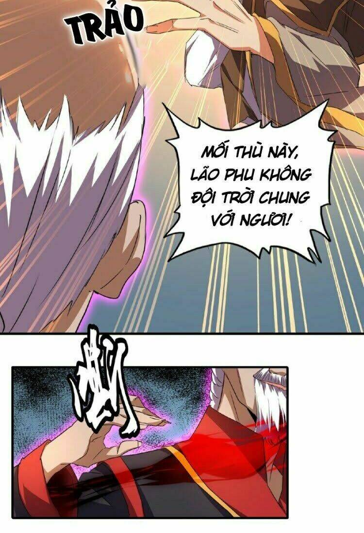 Đại Quản Gia Là Ma Hoàng Chap 23 - Next Chap 24