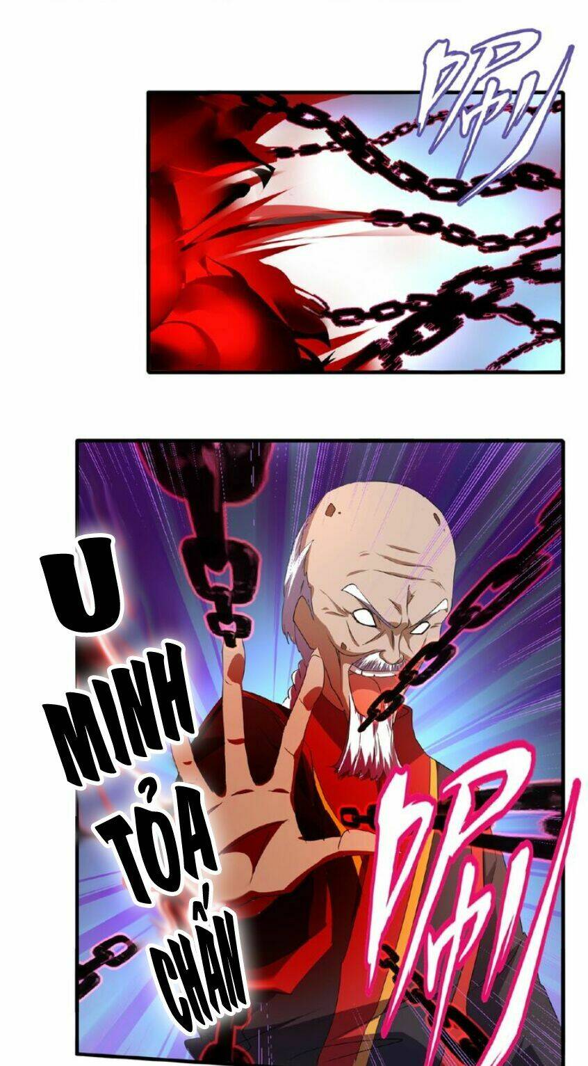 Đại Quản Gia Là Ma Hoàng Chap 23 - Next Chap 24