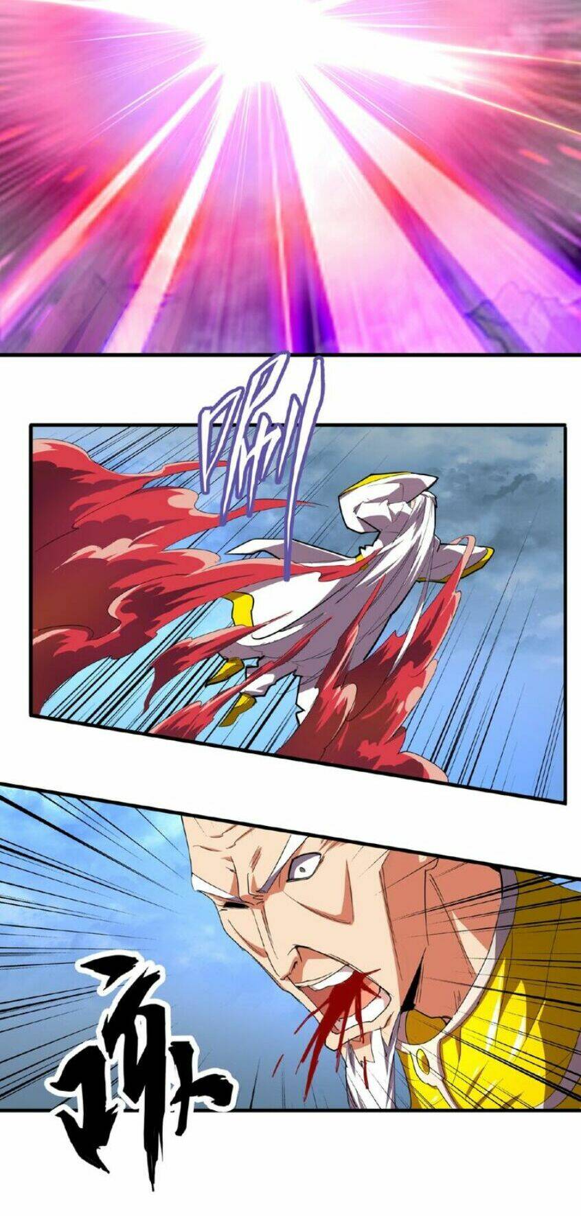 Đại Quản Gia Là Ma Hoàng Chap 23 - Next Chap 24