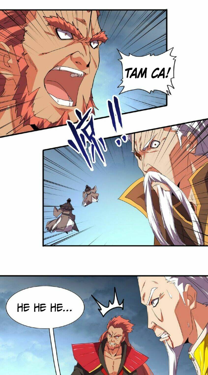 Đại Quản Gia Là Ma Hoàng Chap 23 - Next Chap 24