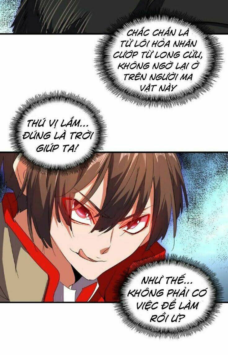 Đại Quản Gia Là Ma Hoàng Chap 23 - Next Chap 24