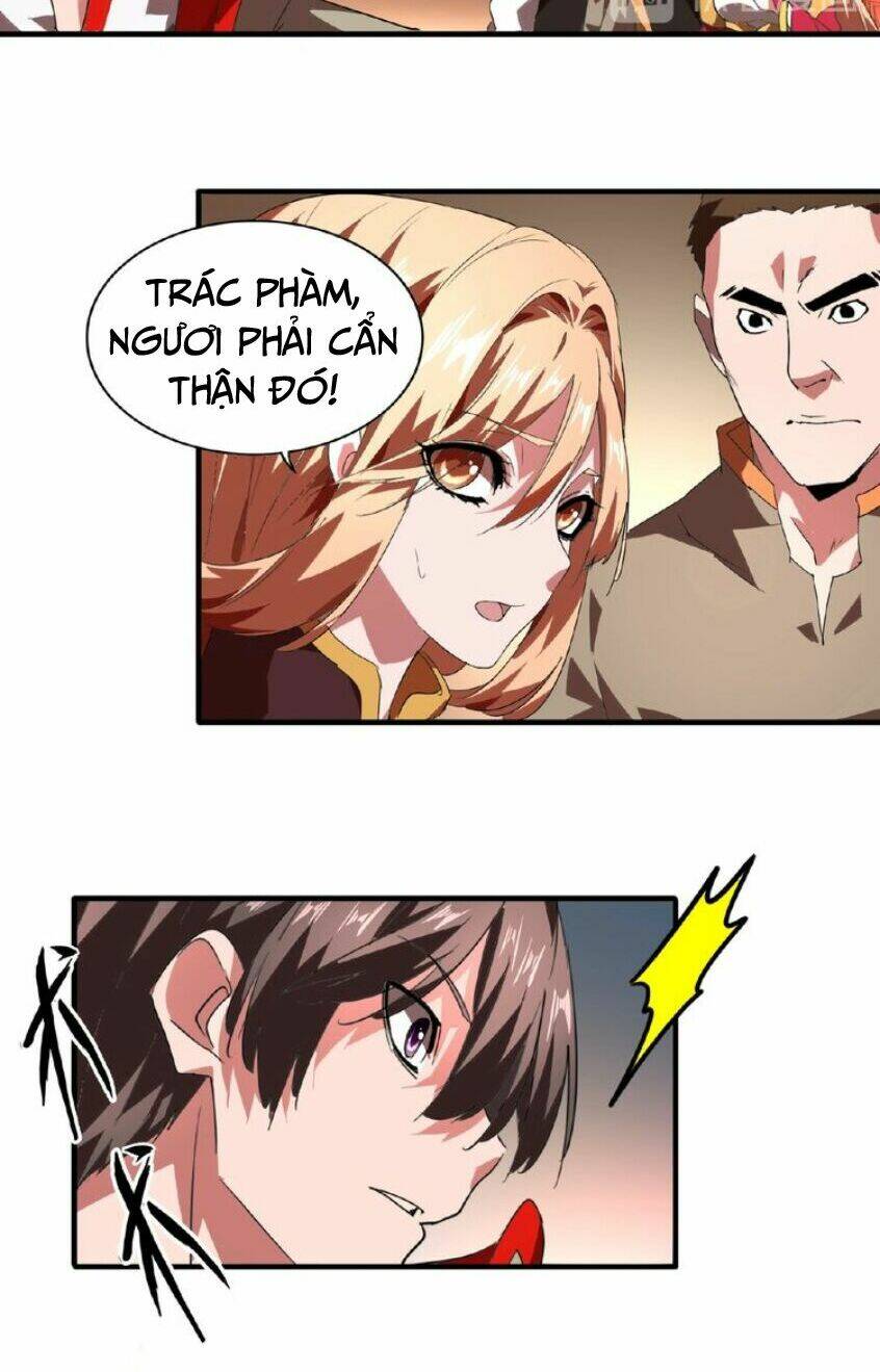 Đại Quản Gia Là Ma Hoàng Chap 23 - Next Chap 24