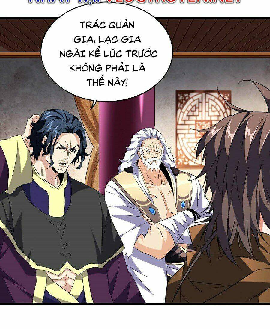 Đại Quản Gia Là Ma Hoàng Chap 230 - Next Chap 231