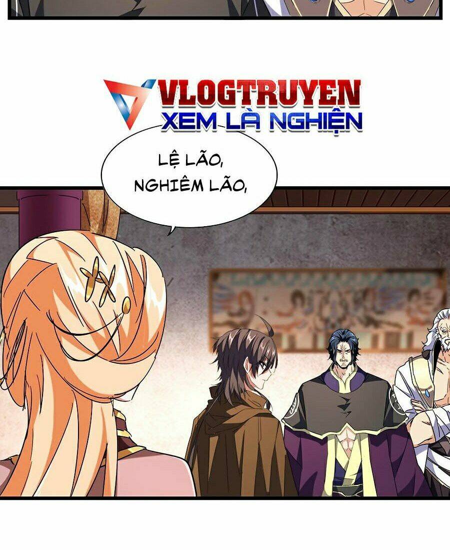 Đại Quản Gia Là Ma Hoàng Chap 230 - Next Chap 231