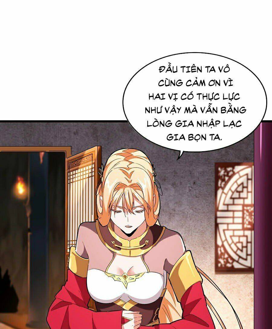 Đại Quản Gia Là Ma Hoàng Chap 230 - Next Chap 231