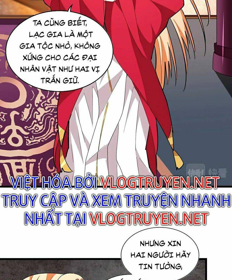 Đại Quản Gia Là Ma Hoàng Chap 230 - Next Chap 231