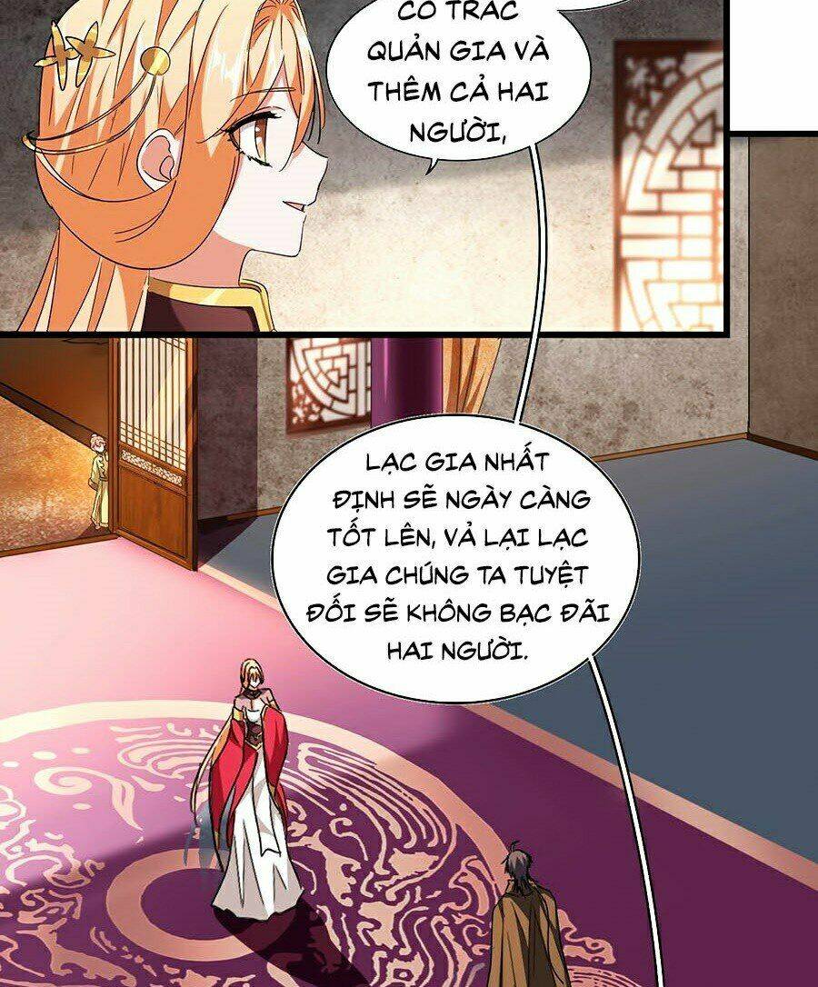 Đại Quản Gia Là Ma Hoàng Chap 230 - Next Chap 231