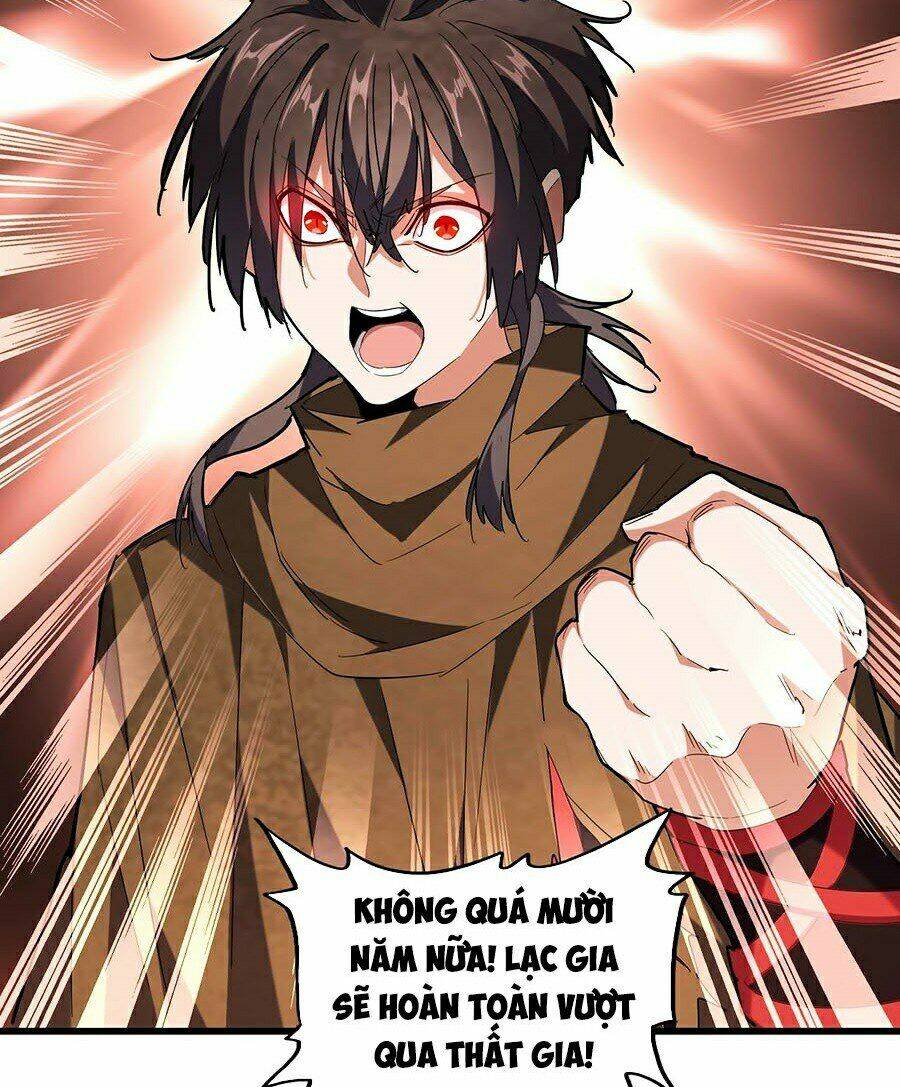 Đại Quản Gia Là Ma Hoàng Chap 230 - Next Chap 231