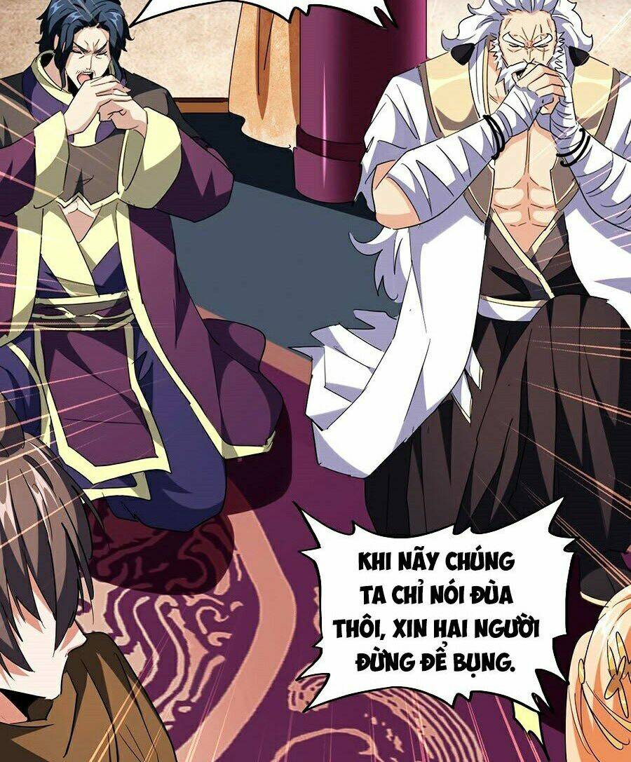 Đại Quản Gia Là Ma Hoàng Chap 230 - Next Chap 231