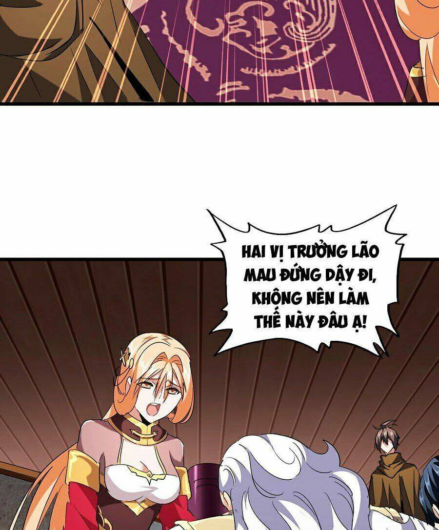 Đại Quản Gia Là Ma Hoàng Chap 230 - Next Chap 231