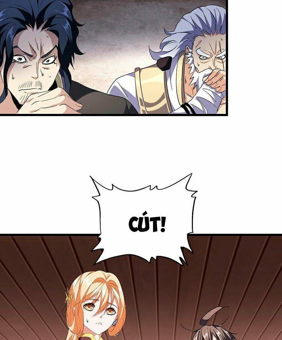 Đại Quản Gia Là Ma Hoàng Chap 230 - Next Chap 231