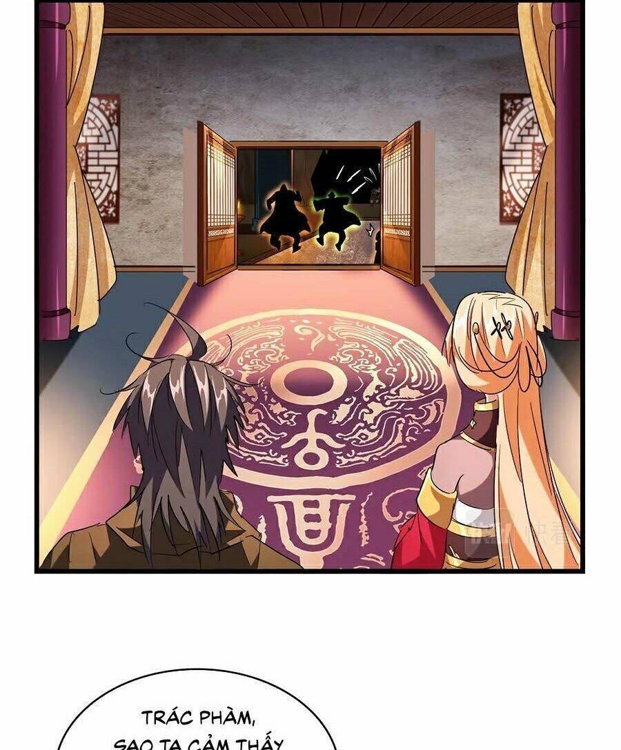 Đại Quản Gia Là Ma Hoàng Chap 230 - Next Chap 231