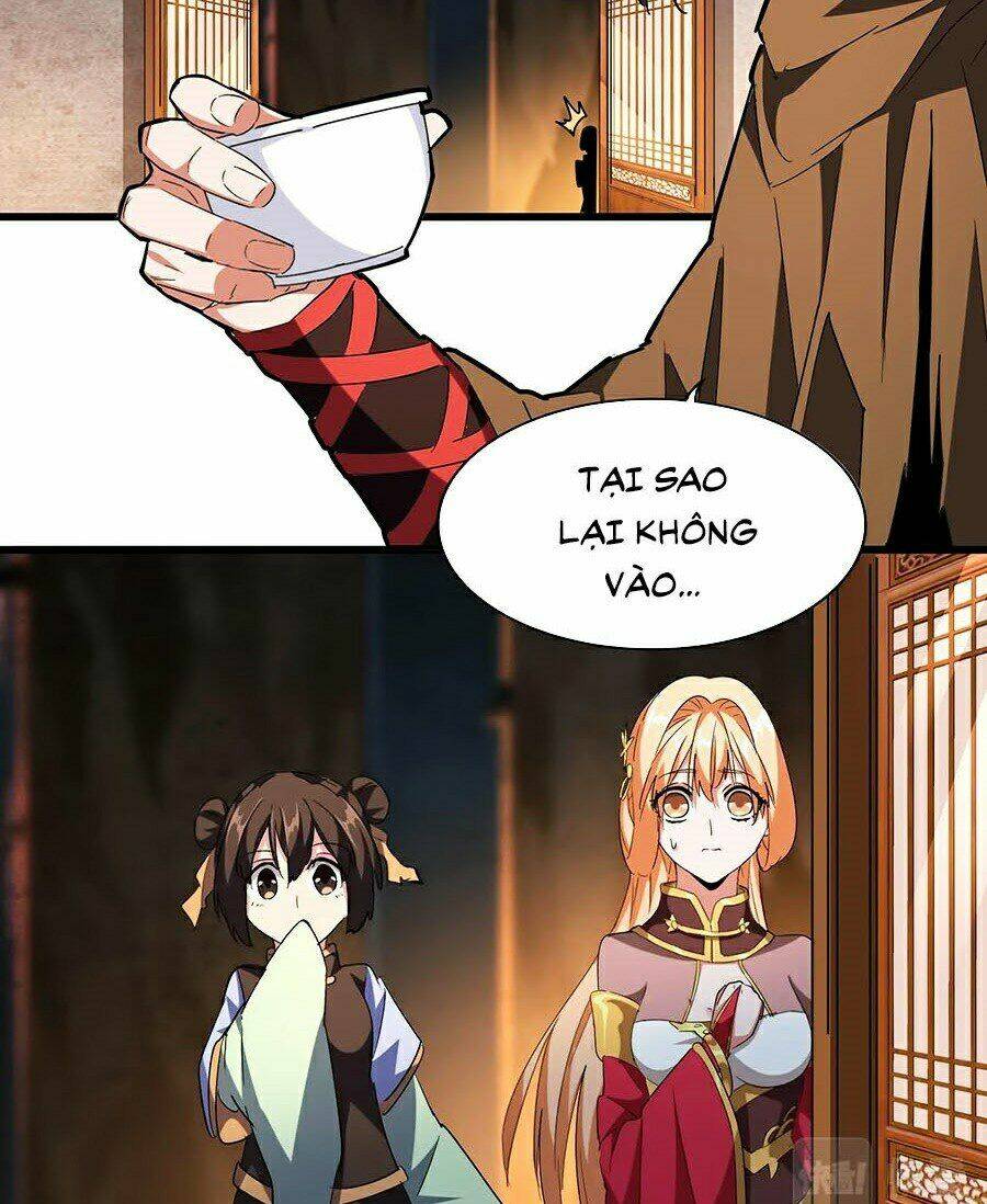 Đại Quản Gia Là Ma Hoàng Chap 230 - Next Chap 231