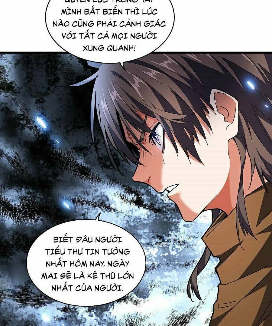 Đại Quản Gia Là Ma Hoàng Chap 230 - Next Chap 231