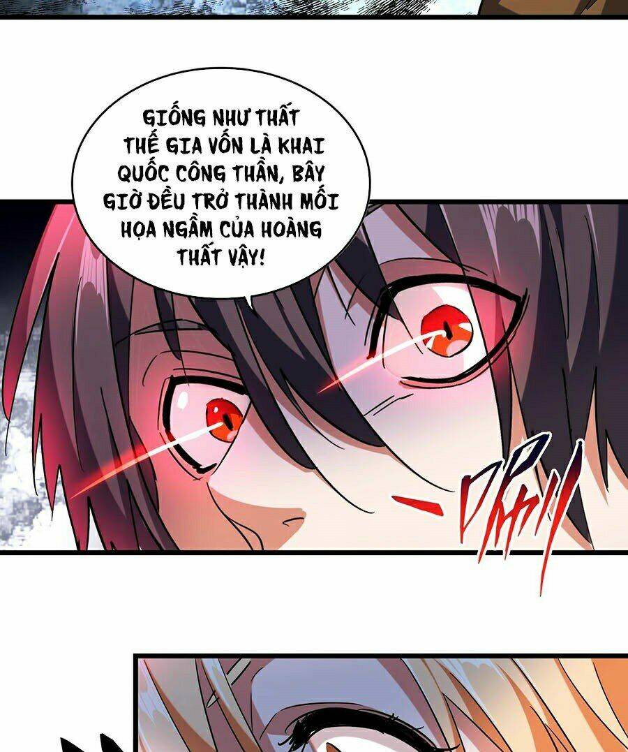 Đại Quản Gia Là Ma Hoàng Chap 230 - Next Chap 231