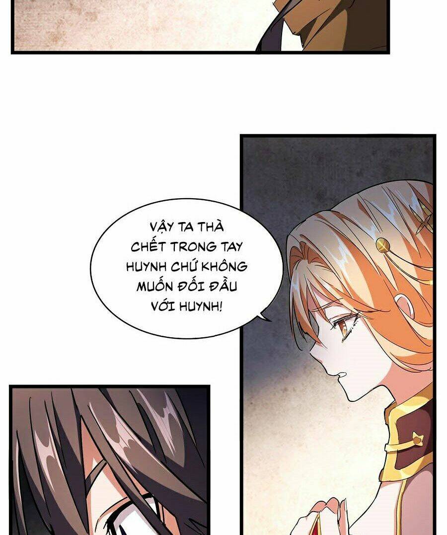 Đại Quản Gia Là Ma Hoàng Chap 230 - Next Chap 231