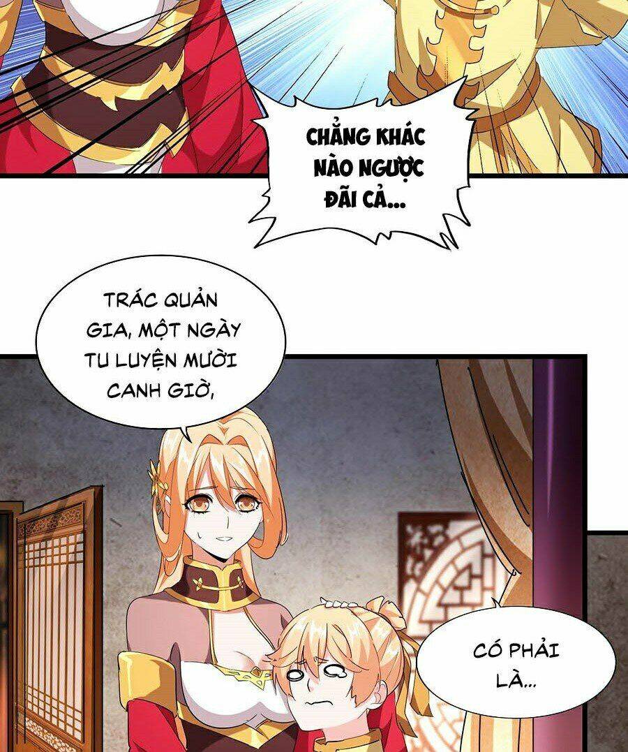 Đại Quản Gia Là Ma Hoàng Chap 230 - Next Chap 231