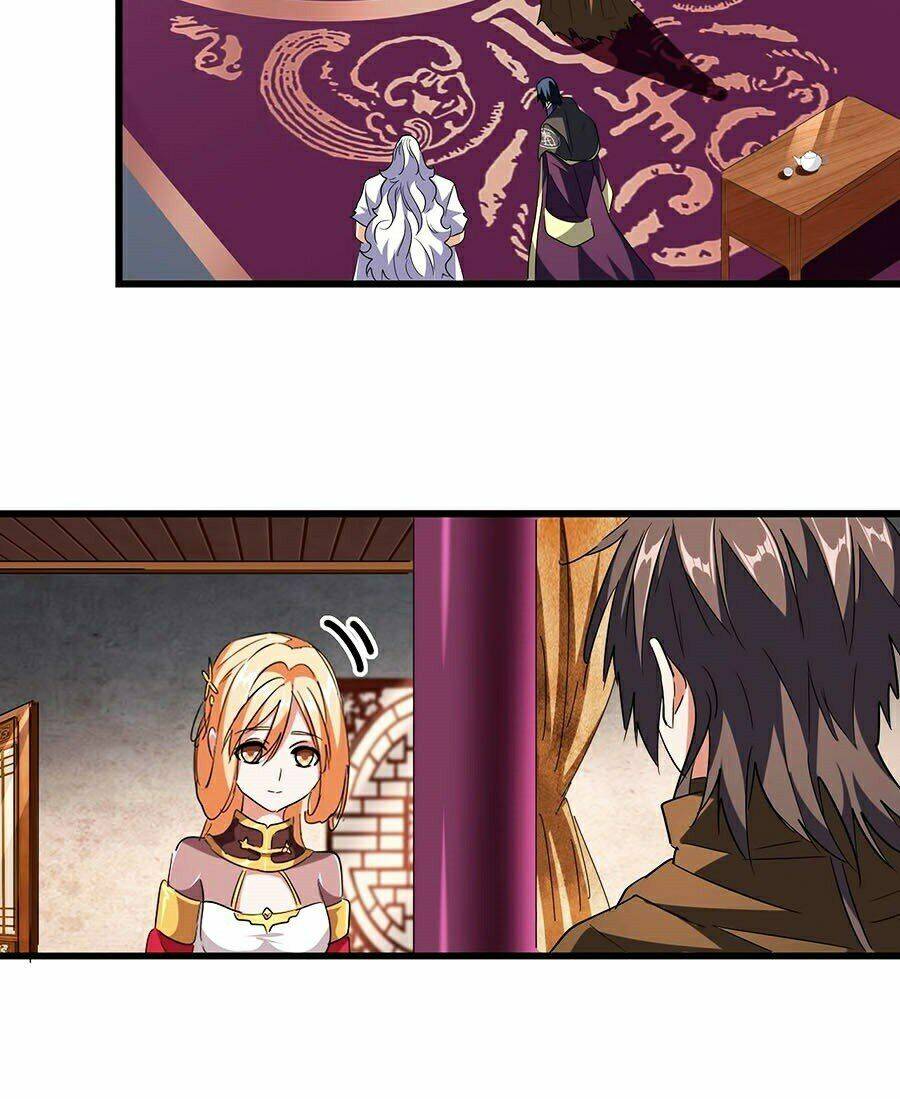 Đại Quản Gia Là Ma Hoàng Chap 230 - Next Chap 231