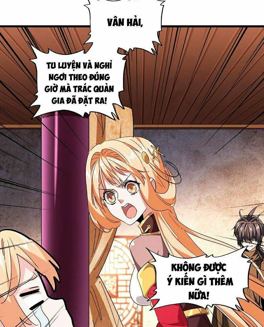 Đại Quản Gia Là Ma Hoàng Chap 230 - Next Chap 231