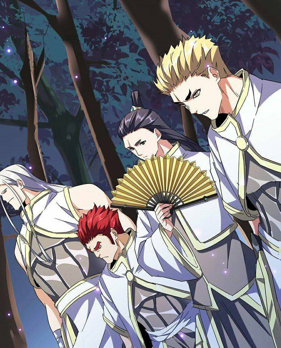 Đại Quản Gia Là Ma Hoàng Chap 230 - Next Chap 231