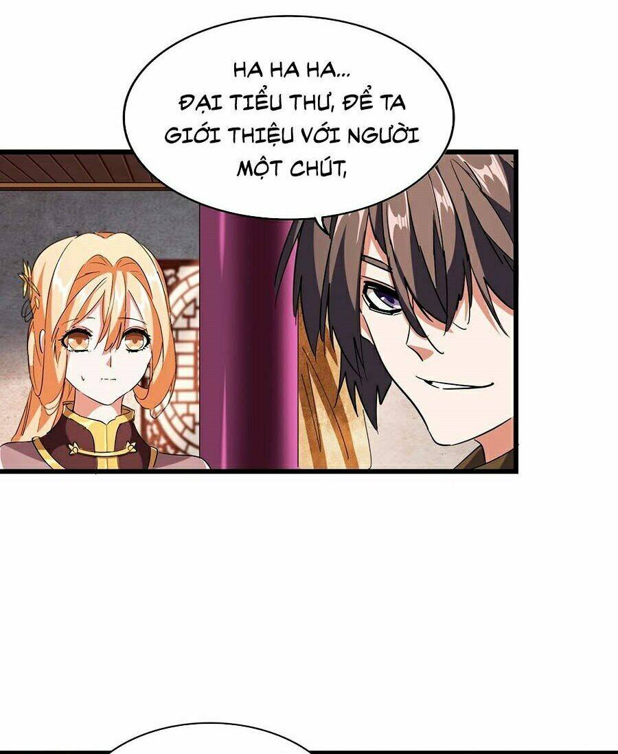 Đại Quản Gia Là Ma Hoàng Chap 230 - Next Chap 231