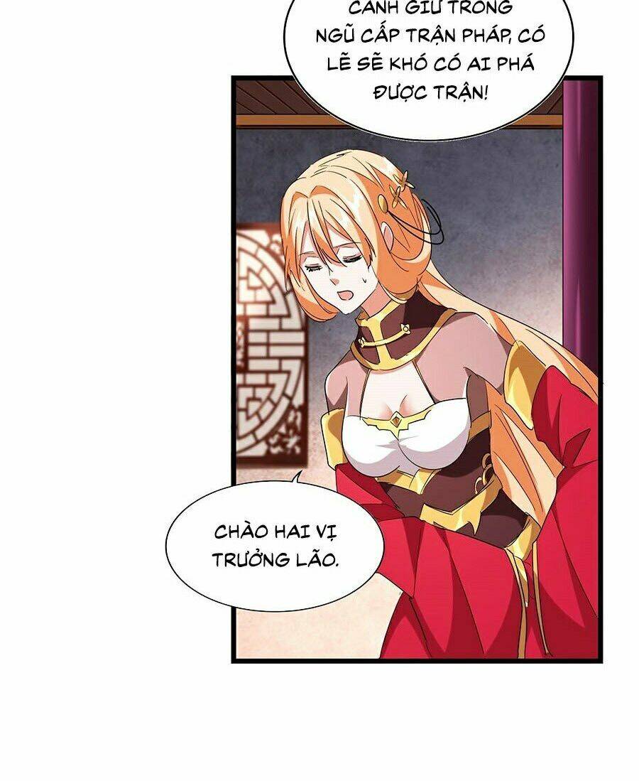 Đại Quản Gia Là Ma Hoàng Chap 230 - Next Chap 231