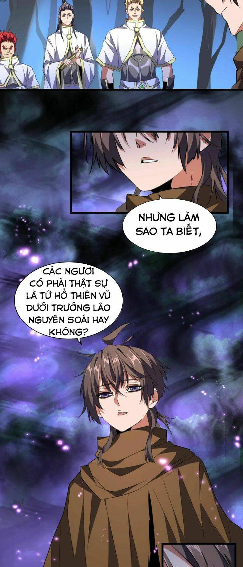 Đại Quản Gia Là Ma Hoàng Chap 231 - Next Chap 232