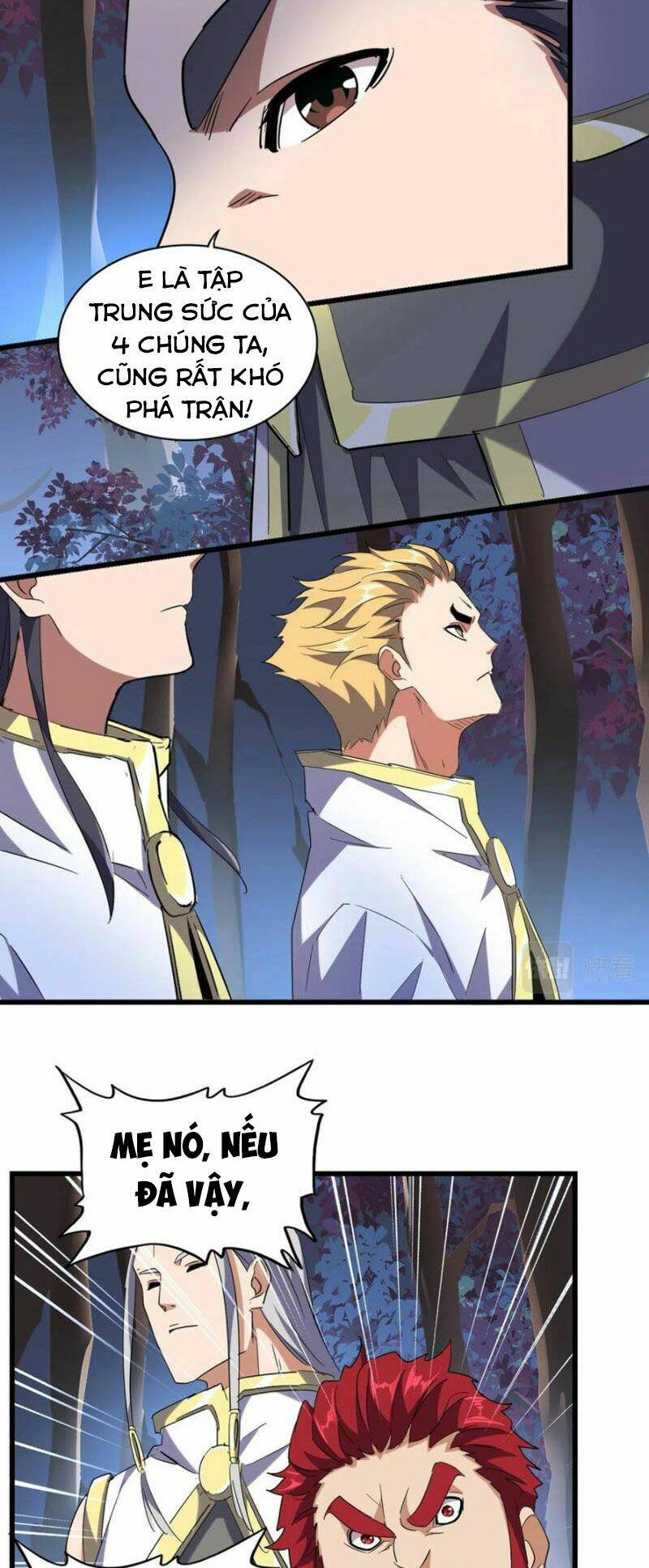 Đại Quản Gia Là Ma Hoàng Chap 231 - Next Chap 232