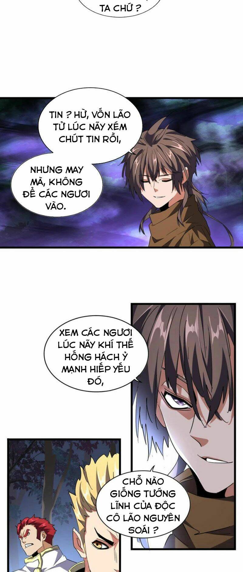 Đại Quản Gia Là Ma Hoàng Chap 231 - Next Chap 232