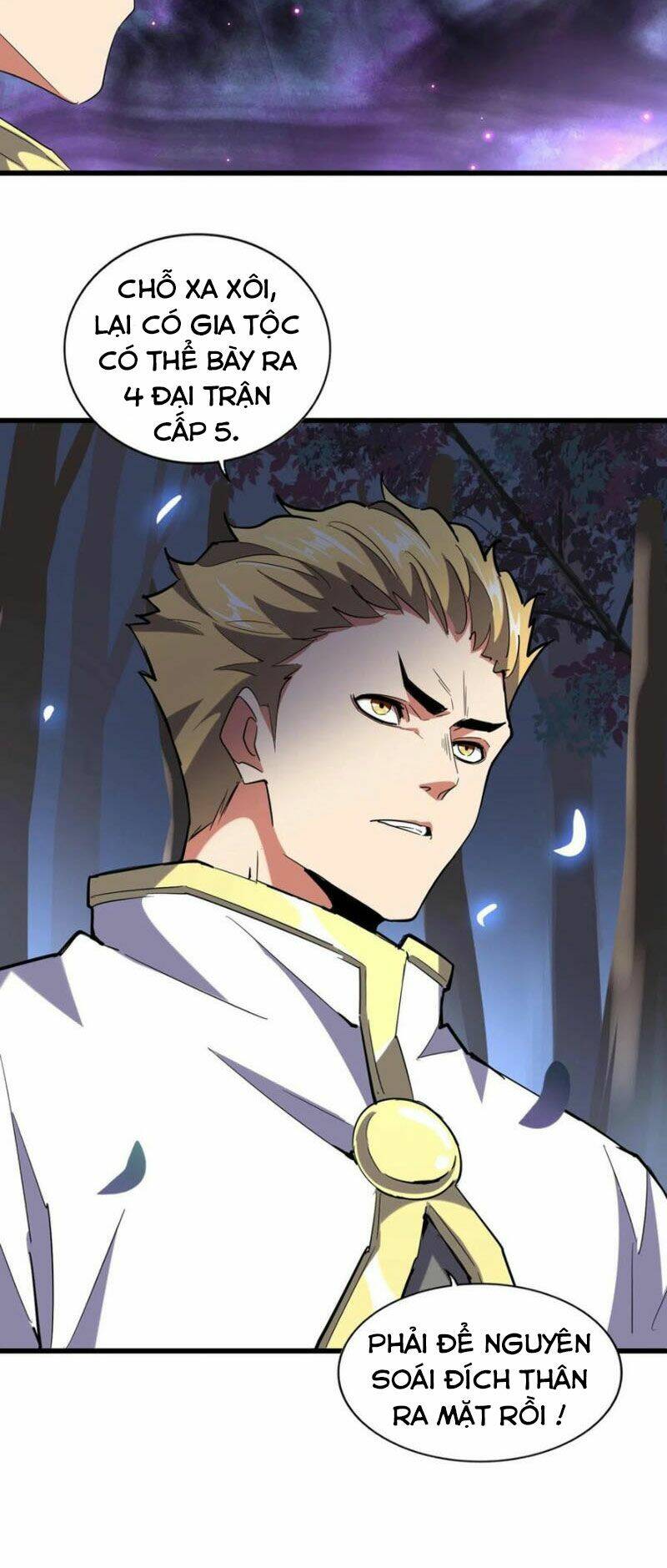 Đại Quản Gia Là Ma Hoàng Chap 231 - Next Chap 232