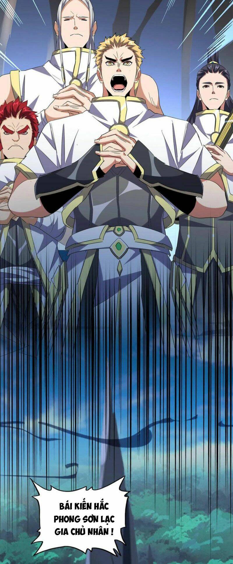 Đại Quản Gia Là Ma Hoàng Chap 231 - Next Chap 232