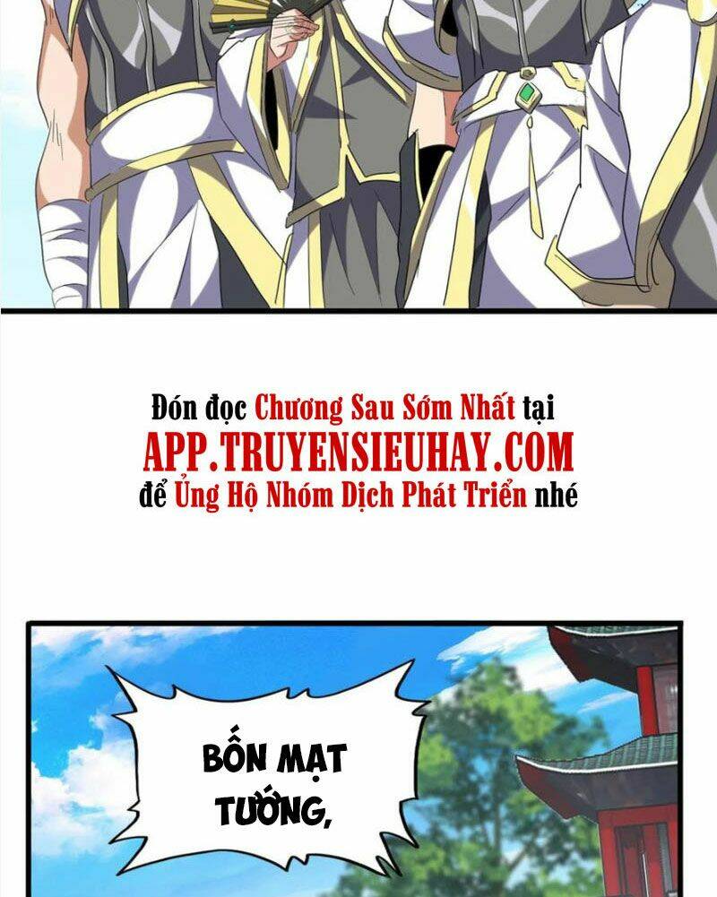 Đại Quản Gia Là Ma Hoàng Chap 232 - Next Chap 233