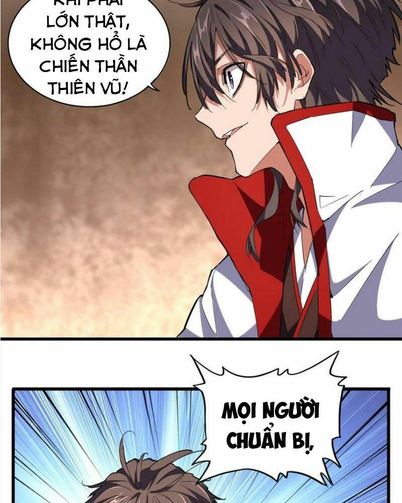 Đại Quản Gia Là Ma Hoàng Chap 232 - Next Chap 233