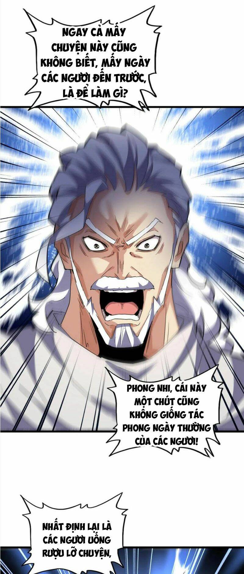 Đại Quản Gia Là Ma Hoàng Chap 232 - Next Chap 233