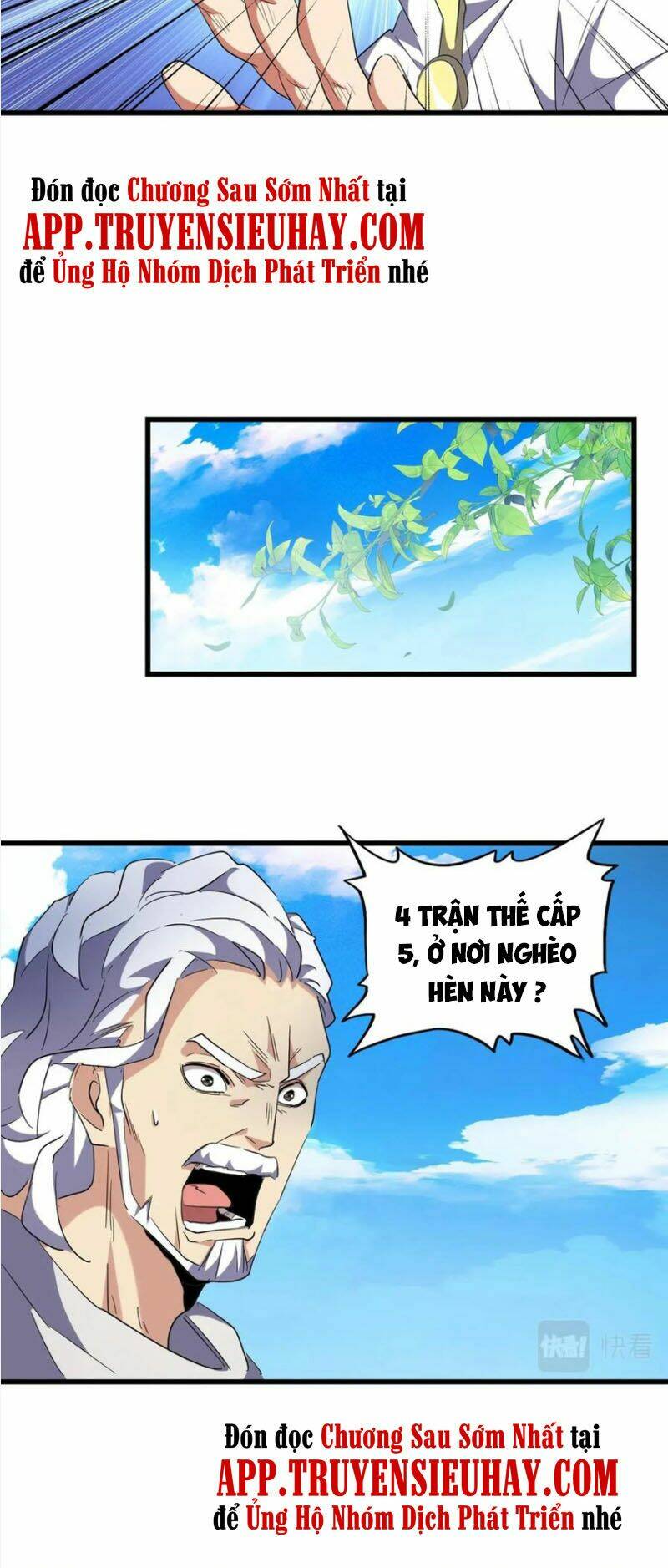 Đại Quản Gia Là Ma Hoàng Chap 232 - Next Chap 233