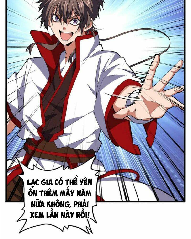 Đại Quản Gia Là Ma Hoàng Chap 232 - Next Chap 233