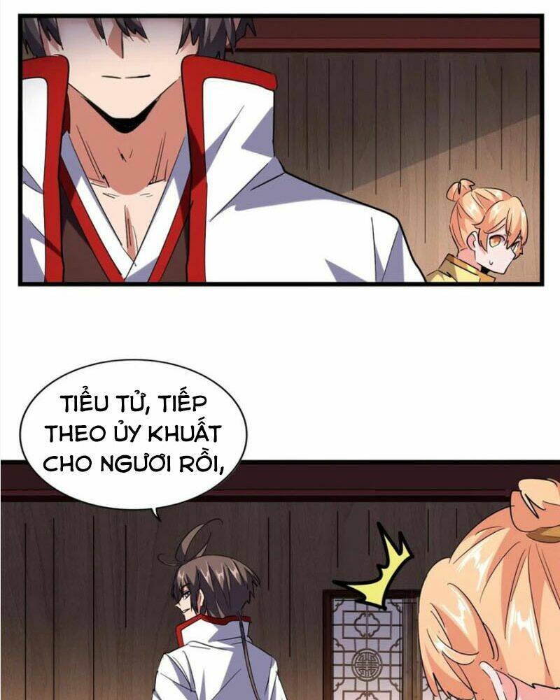 Đại Quản Gia Là Ma Hoàng Chap 232 - Next Chap 233