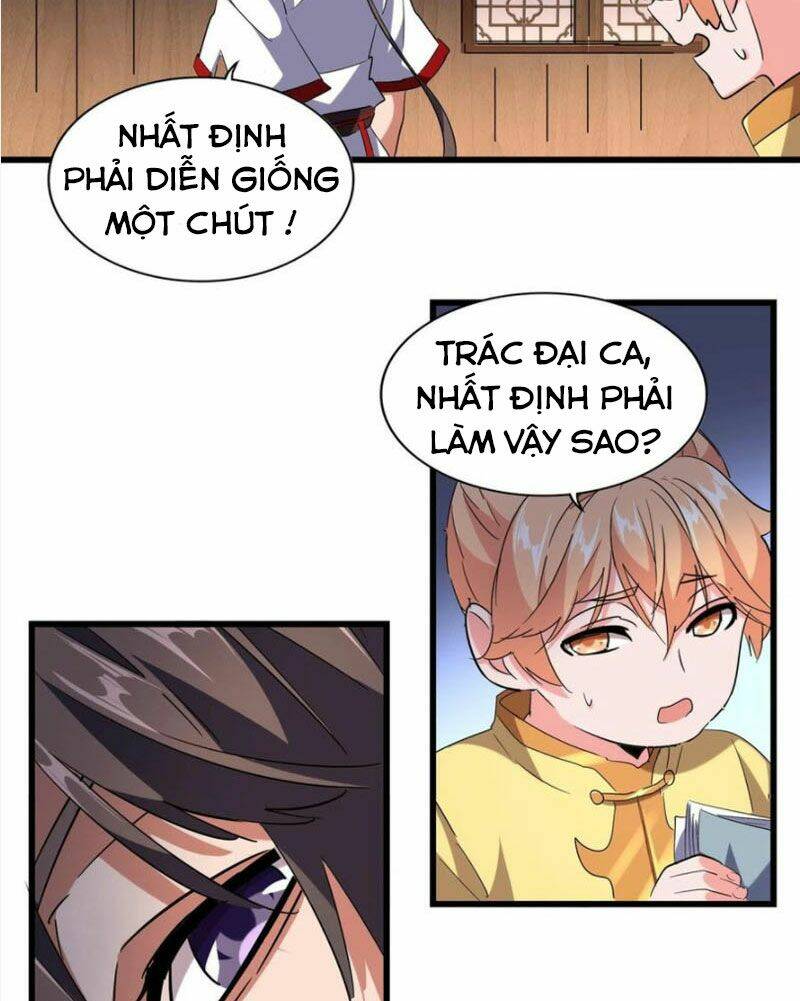 Đại Quản Gia Là Ma Hoàng Chap 232 - Next Chap 233
