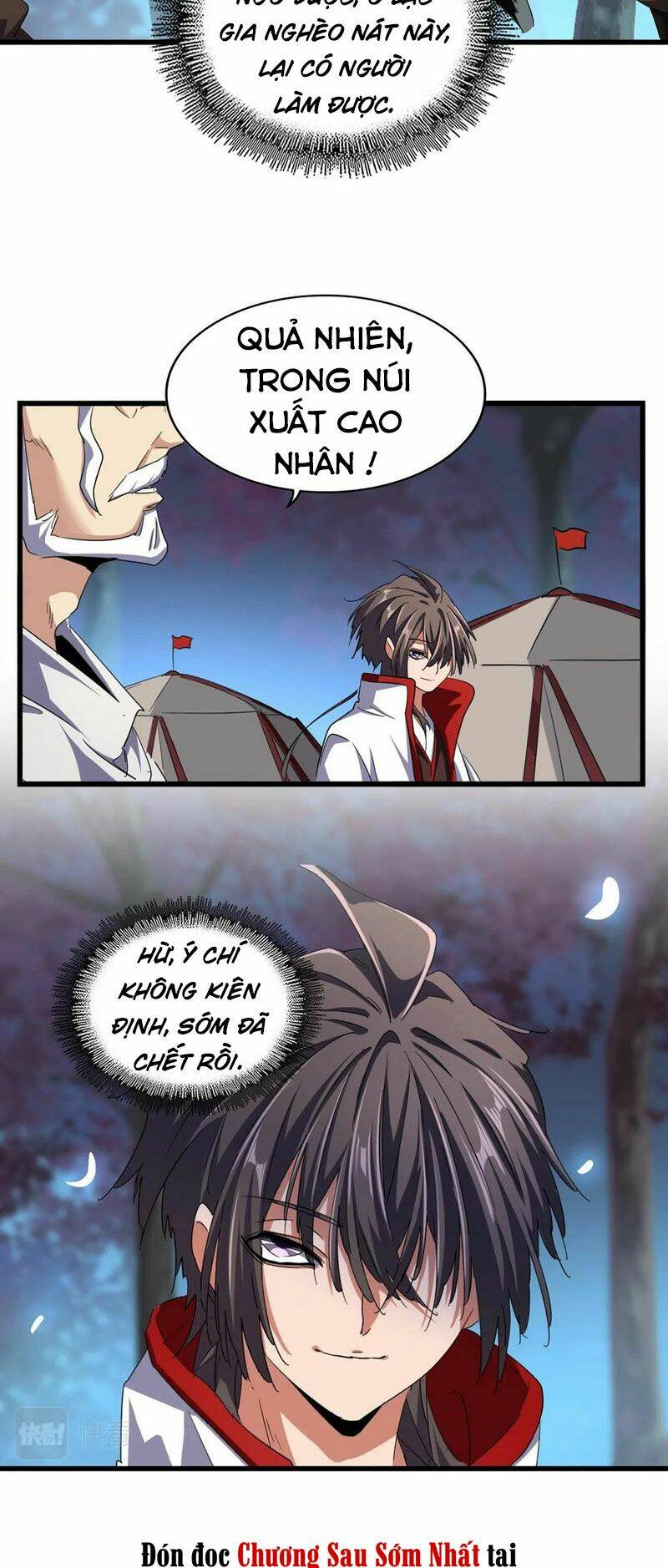 Đại Quản Gia Là Ma Hoàng Chap 233 - Next Chap 234