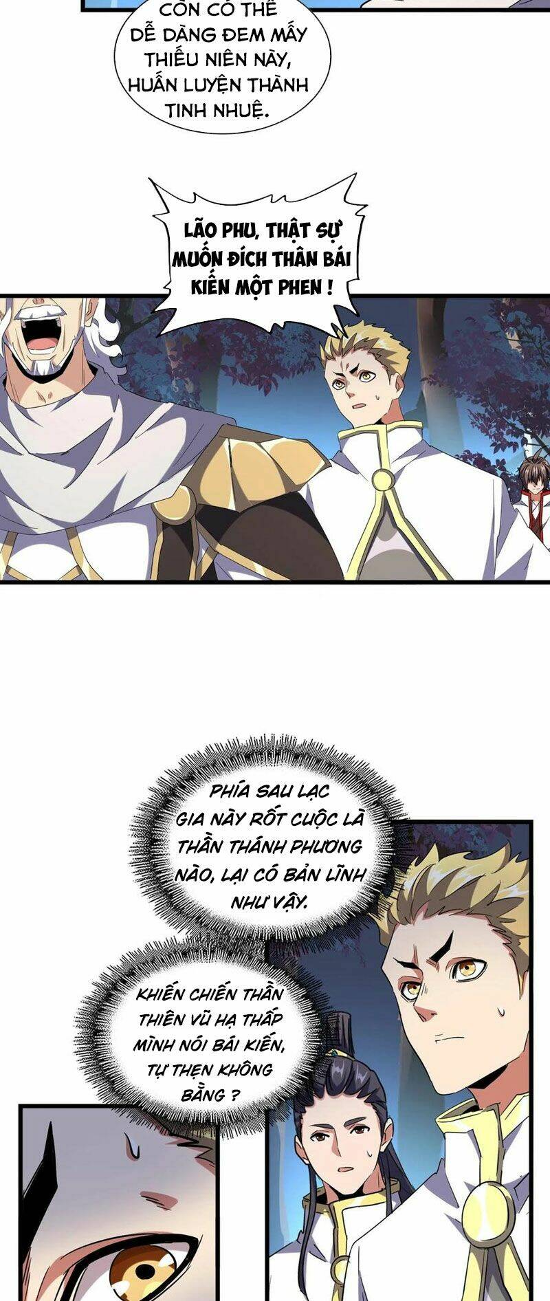 Đại Quản Gia Là Ma Hoàng Chap 233 - Next Chap 234