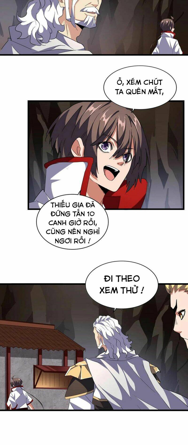 Đại Quản Gia Là Ma Hoàng Chap 233 - Next Chap 234