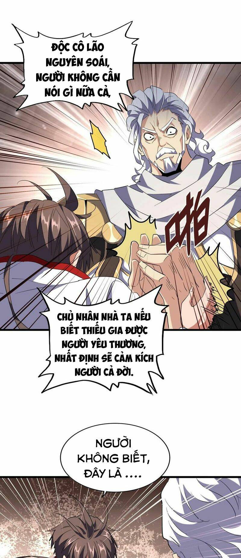 Đại Quản Gia Là Ma Hoàng Chap 233 - Next Chap 234